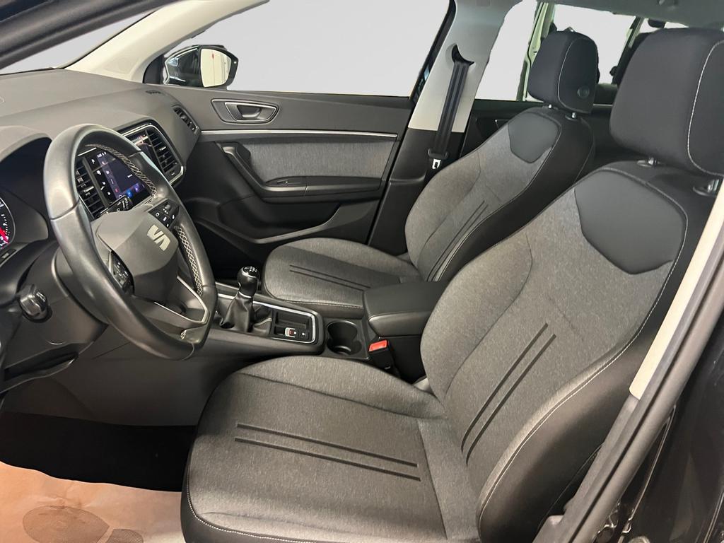 SEAT Ateca Style 1.0 TSI 115pk 6v/App Connect / Camera / Cruise Control / Park Assist