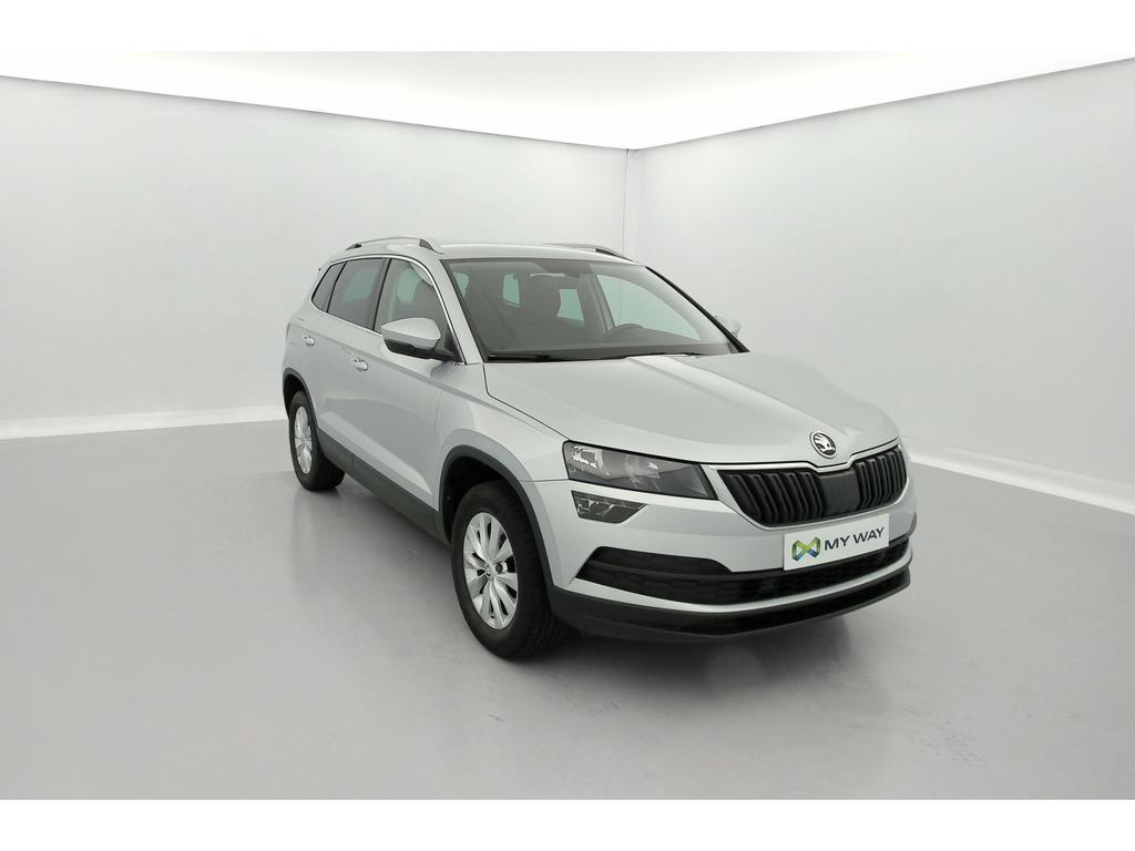 Skoda Karoq Ambition 1.5TSI 110kW (150ch) DSG7 * CUIR * CAM RECUL * ATTELAGE *