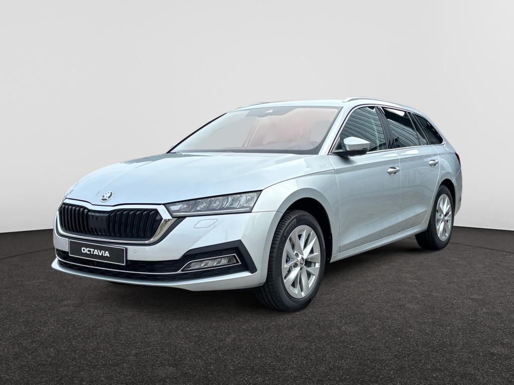 Skoda Octavia Combi