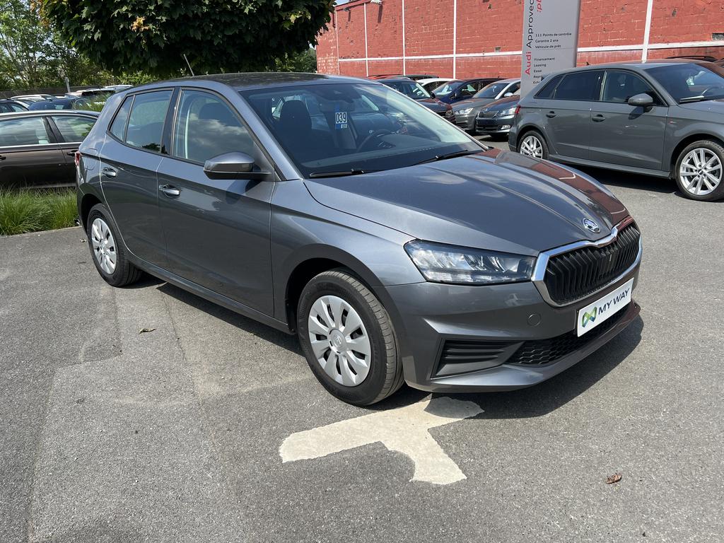 Skoda Fabia Ambition 1.0i 59kW(80cv) 5v