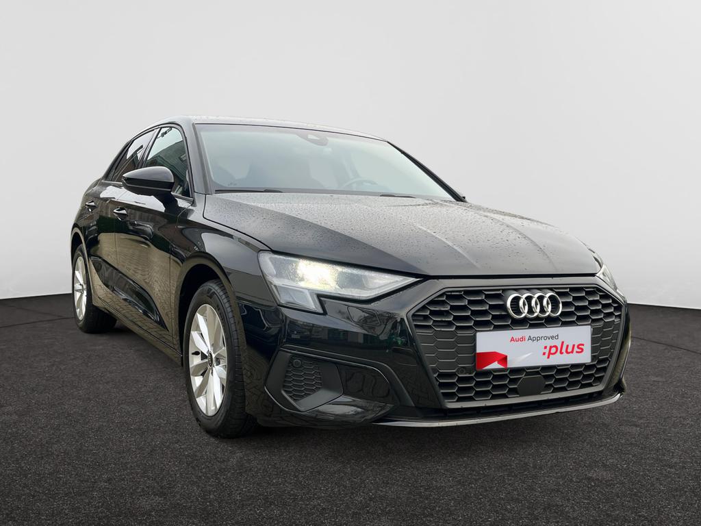 Audi A3 Sportback Audi A3 Sportback Business Edition Attraction 30 TDI  85(116) kW(pk) S tronic