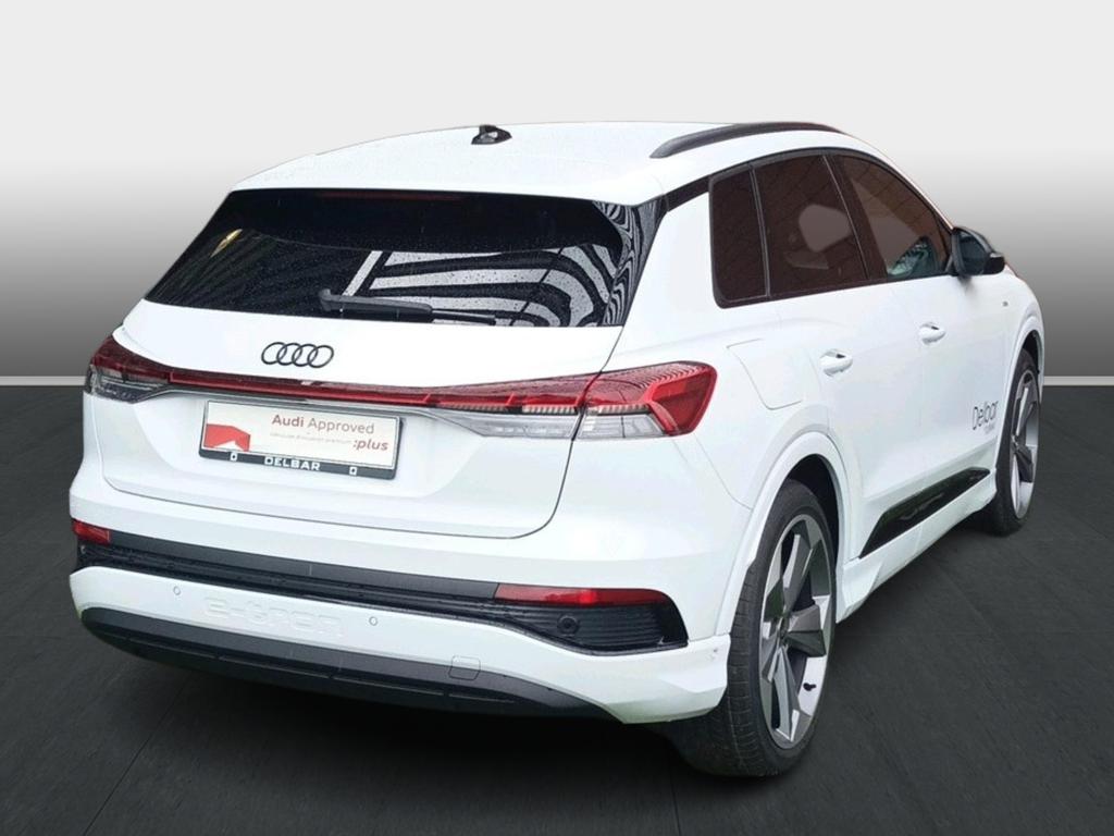 Audi Q4 e-tron 82 kWh 40 S line