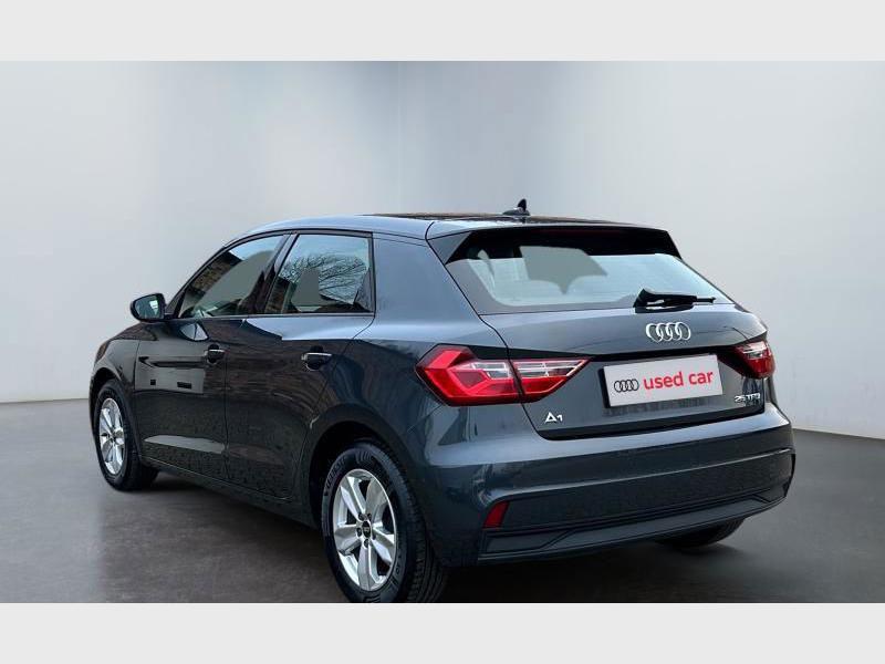 Audi A1 Sportback Sportback - boite auto/capt av et arr/gps/ +++