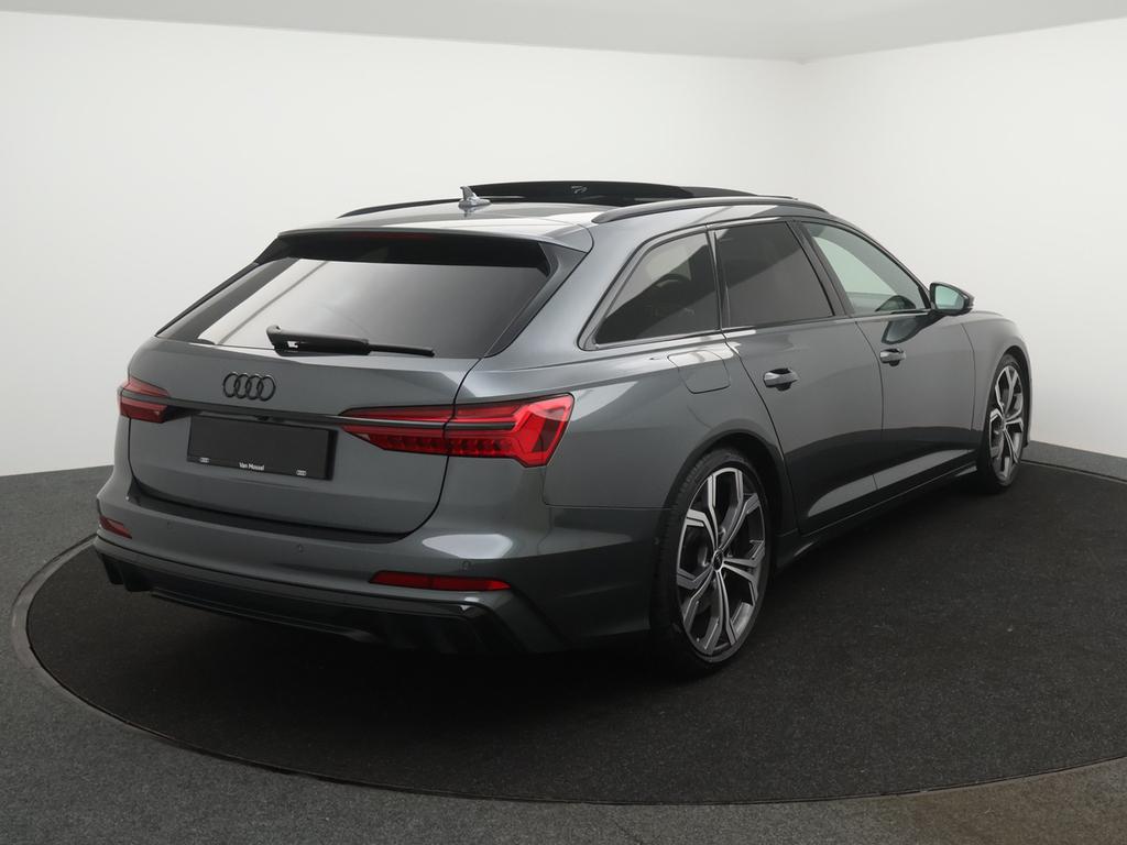 Audi S6 Avant Audi S6 Avant TDI 344pk *AUTOMAAT*SPORTSEATS*PANO DAK*B&O SOUND*ZETELVERWARMING*TREKHAAK*