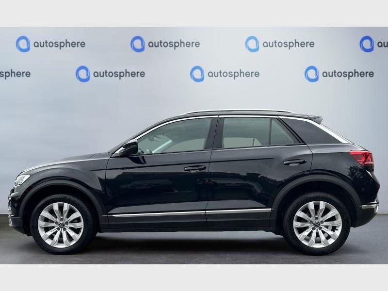 Volkswagen T-Roc T-Roc 1.5 TSI ACT Elegance OPF DSG (EU6AP)