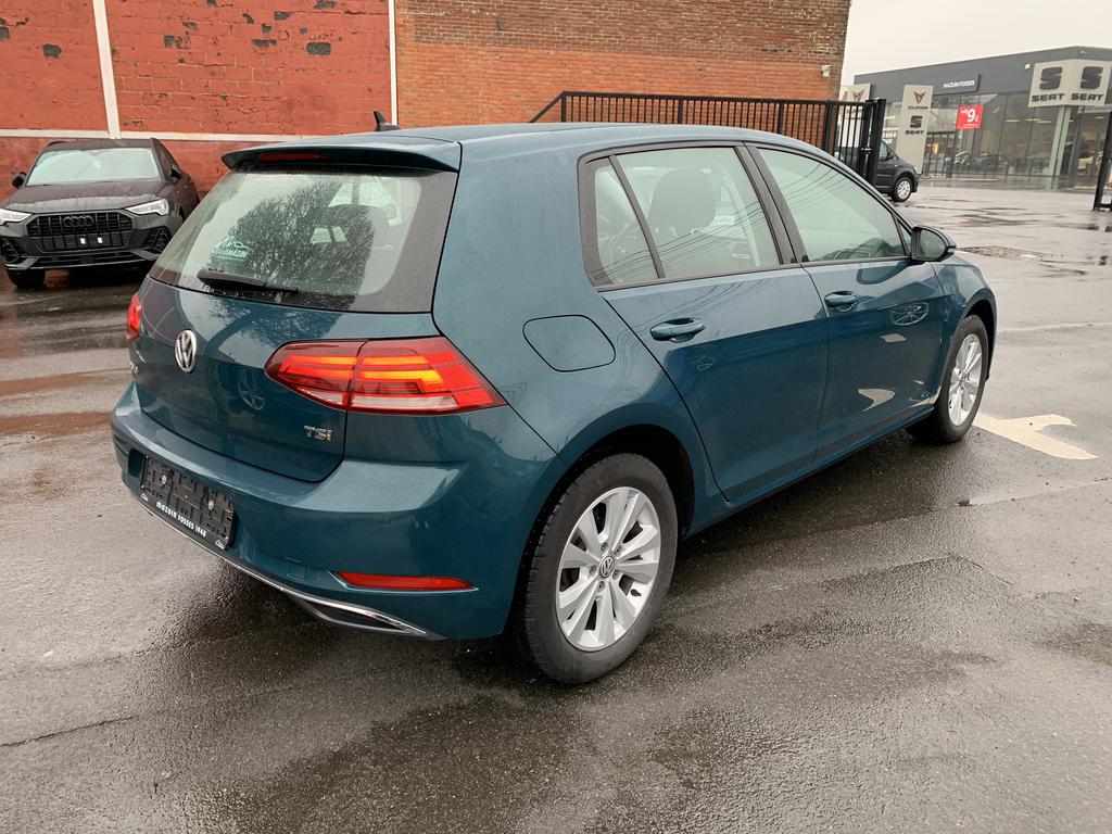 Volkswagen Golf Mark 7 (2013) Comfortline 1.0TSI 81kW(110cv) 6v