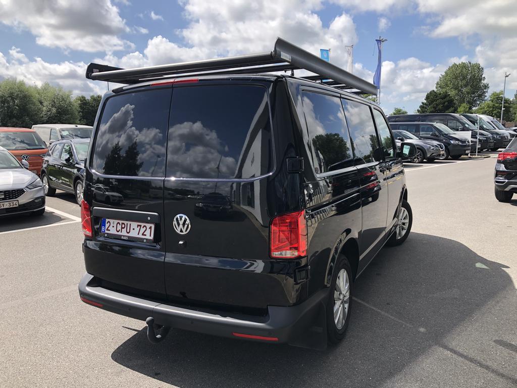 Volkswagen Transporter T6.1 1000 Fou Swb Transporter 6.1 panel van 2.0 l 110 kW TDI SCR ,front-wheel drive, 7-speed DSG, wheelbase 3 000 mm