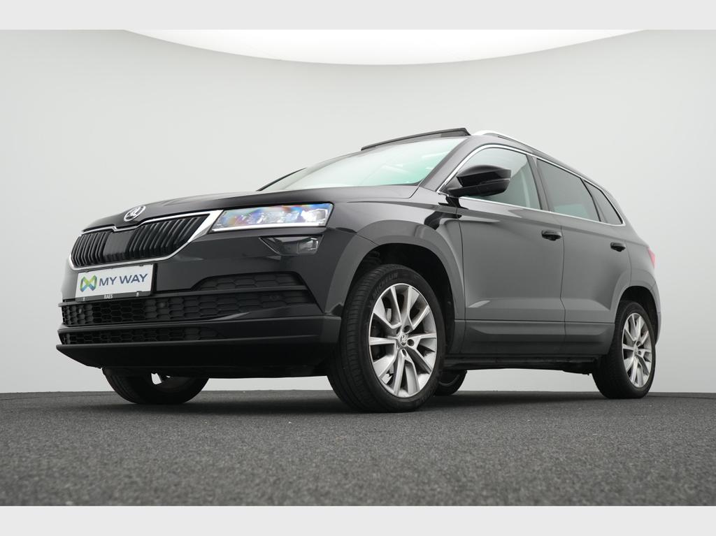 Skoda Karoq Karoq Clever+ 2,0 TDI 85 kW 7-speed automat.