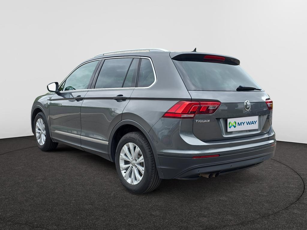 Volkswagen Tiguan Comfortline 1.4 TSI 150cv DSG