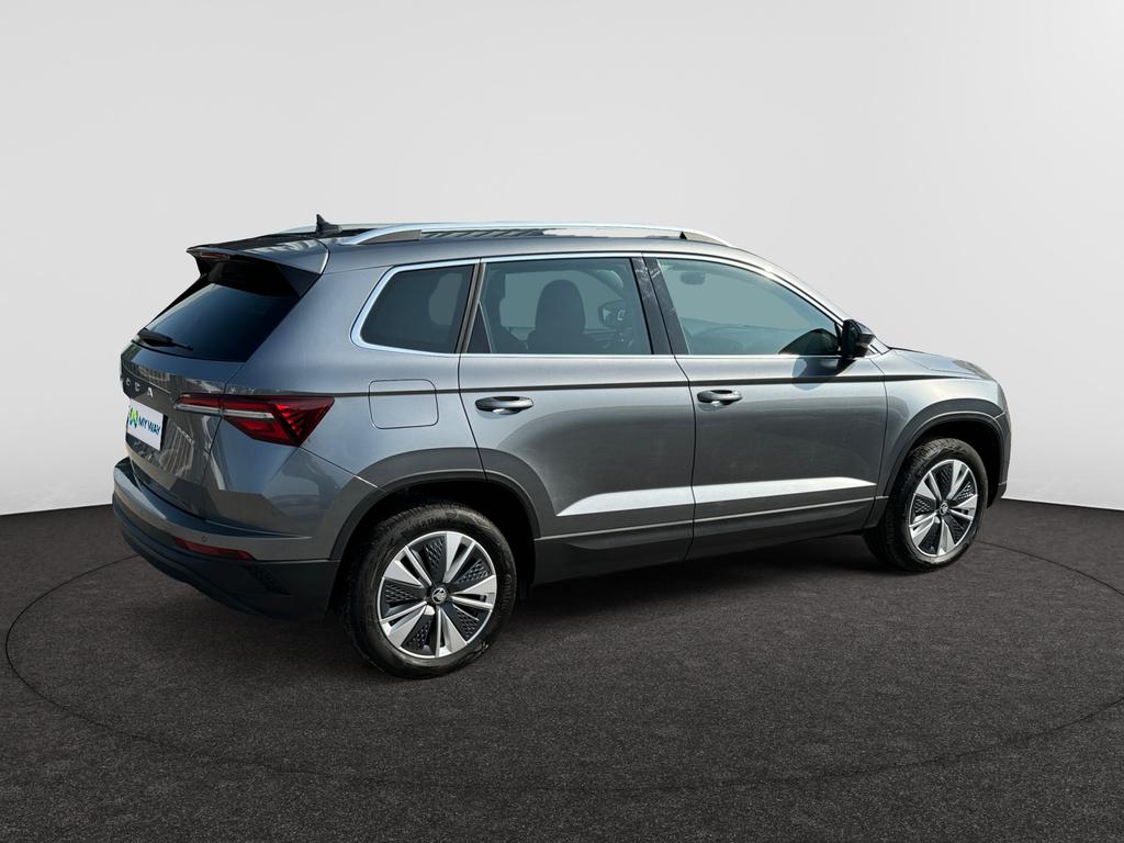 Skoda Karoq STY TS 81/1.0 M6F