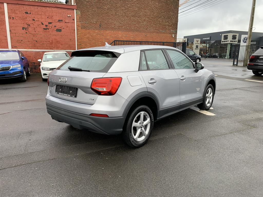 Audi Q2 1.6TDI 85kW(116cv) 6v