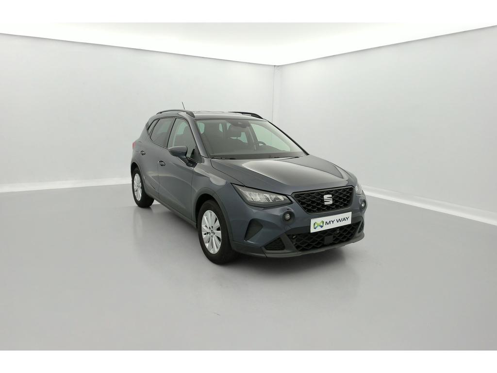 SEAT Arona 1.0 110Ch *GPS *APP CONNECT *CLIM. AUTO *RADARS ARR.