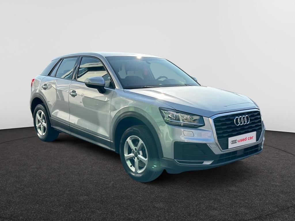 Audi Q2 Audi Q2 1.0 TFSI 85(116) kW(PS) S tronic