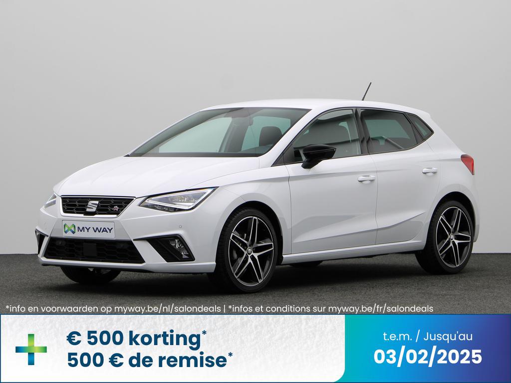 SEAT Ibiza 5P/D