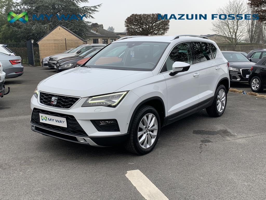 SEAT Ateca