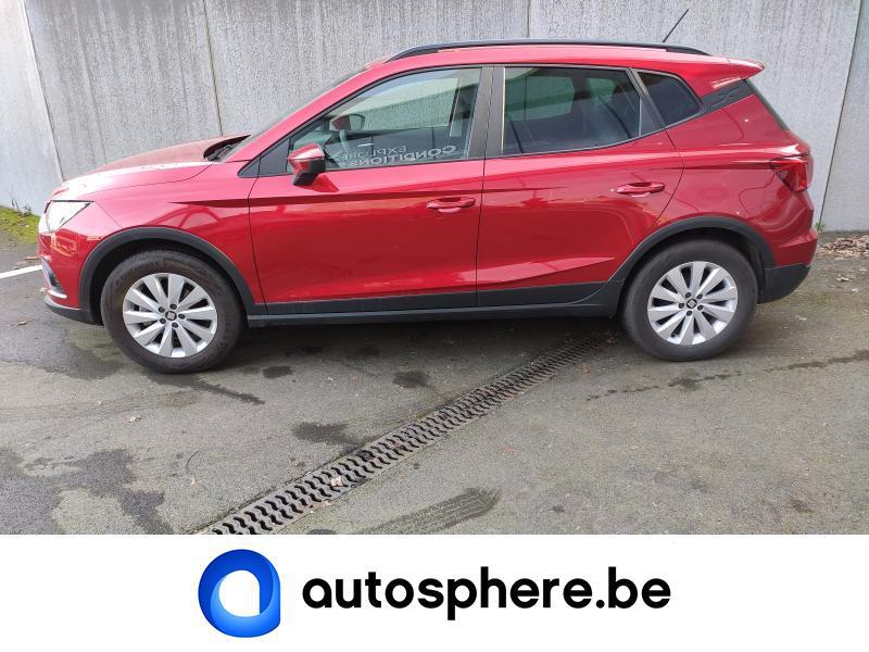 SEAT Arona Move