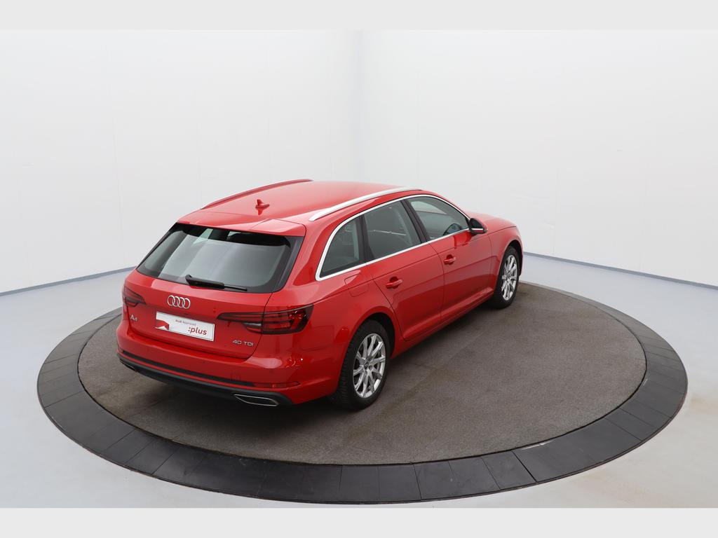 Audi A4 Avant 40 TDi 190 PK S-tronic