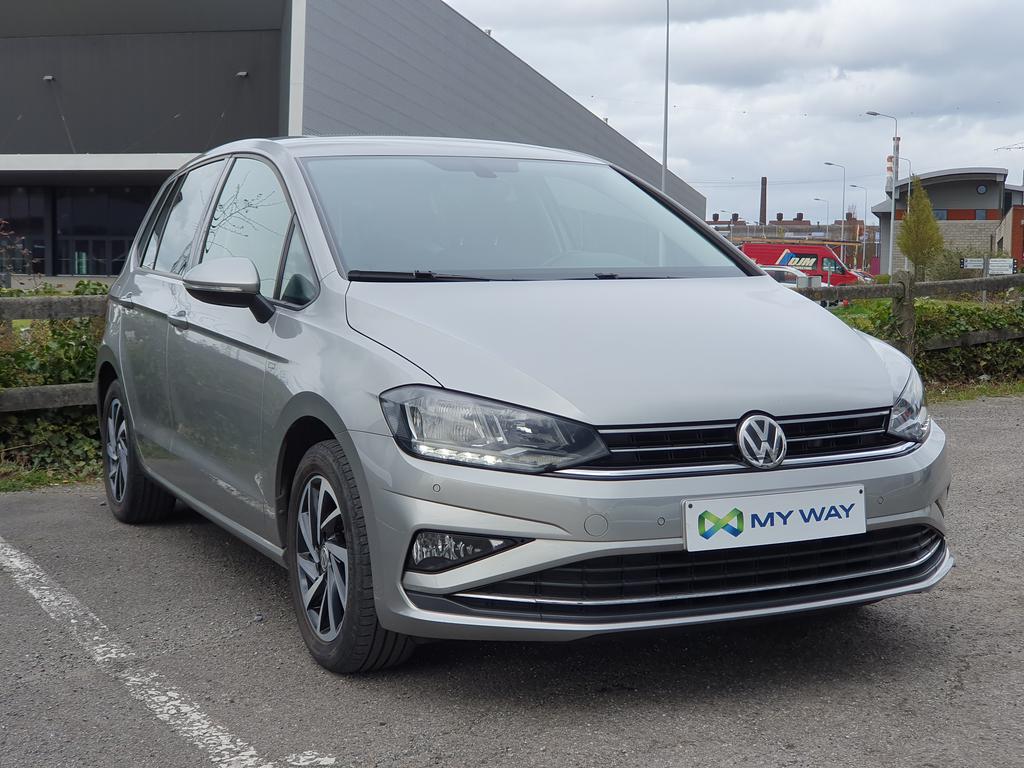 Volkswagen Golf Sportsvan 1.5 TSI 96 kW (130 ch) Edition Join ** Navi/ Caméra/ Clim**