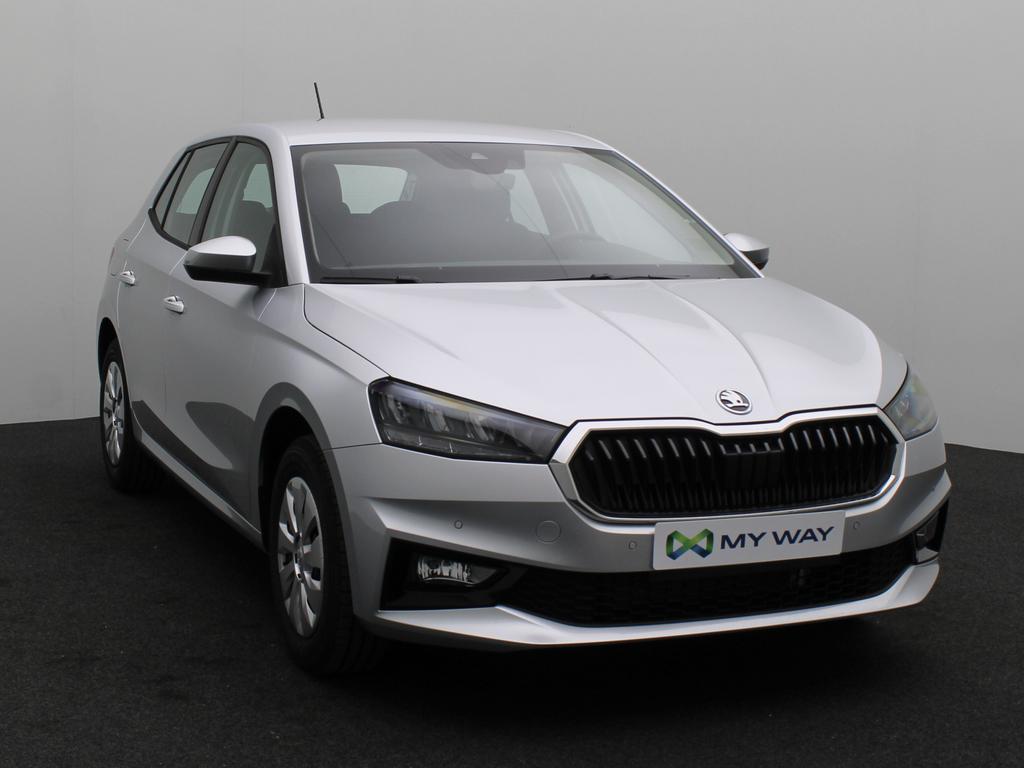 Skoda Fabia 1.0 TSI Selection