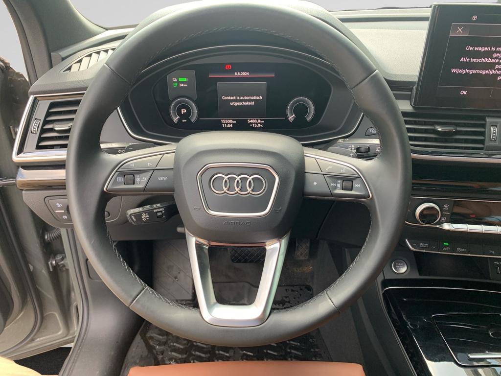 Audi Q5 Sportback S-LINE 50 TFSIe 299 PK S-TRONIC QUATTRO AUTOMAAT