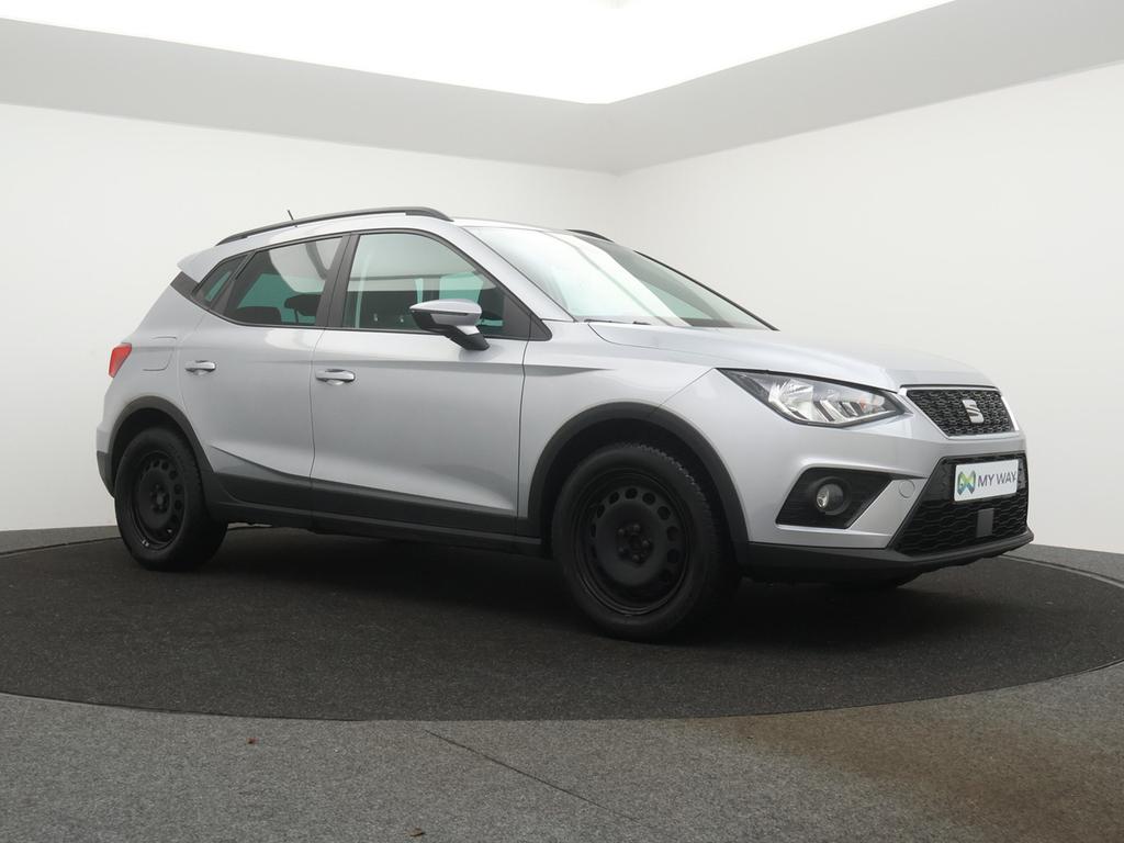 SEAT Arona STYLE 1.6TDI 95PK *APP CONNECT*PDC A*BLTH*CRUISE*..