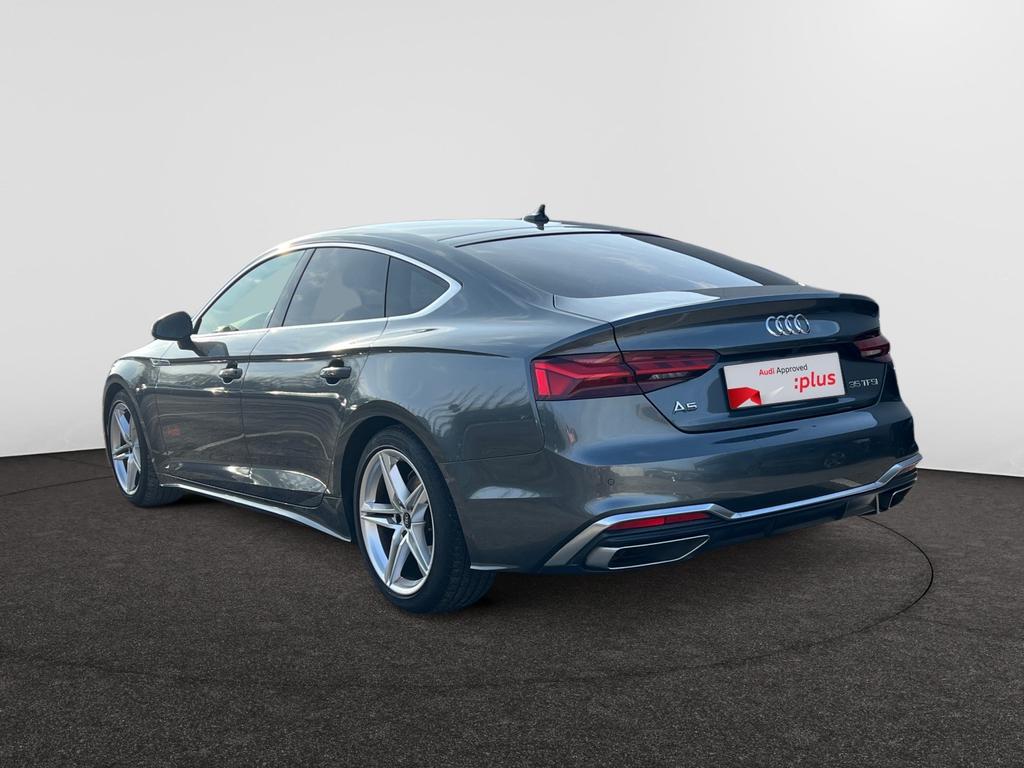 Audi A5 Sportback S line 35 TFSI 110(150) kW(PS) S tronic