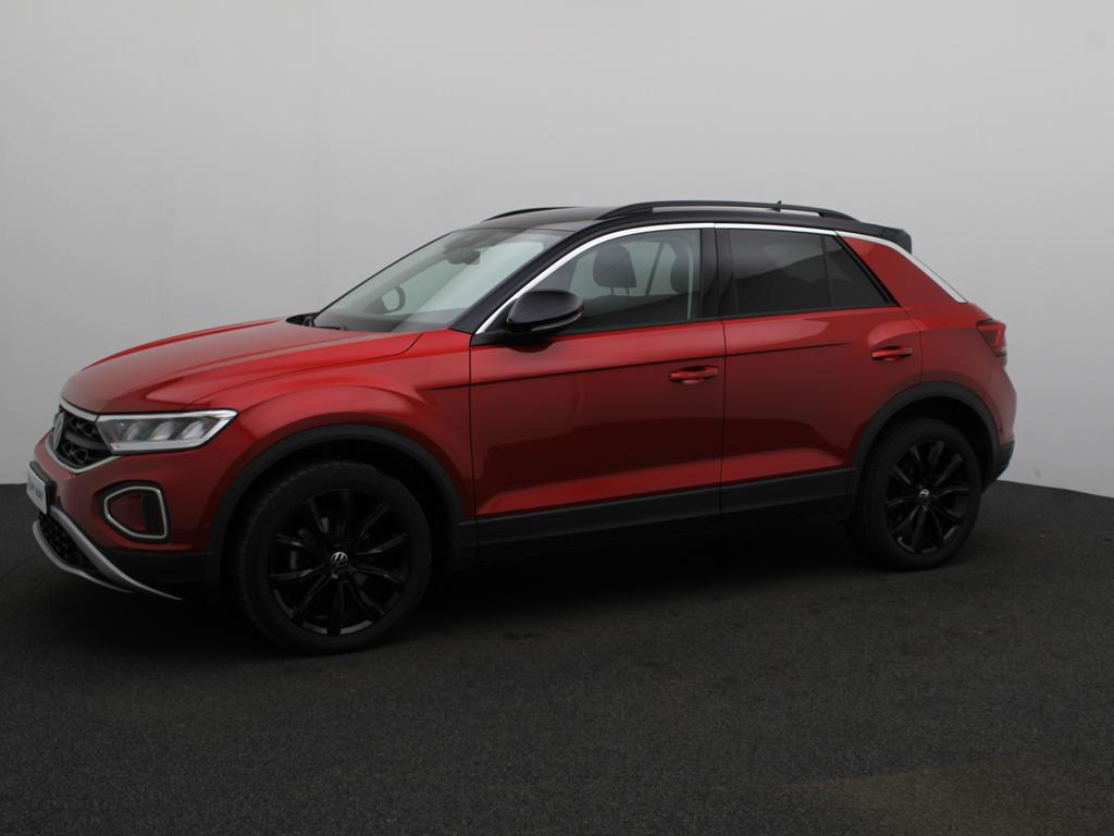 Volkswagen T-Roc T-Roc Life Business 1.5 TSI OPF 110 kW (150 ch) 7 vitesses DSG