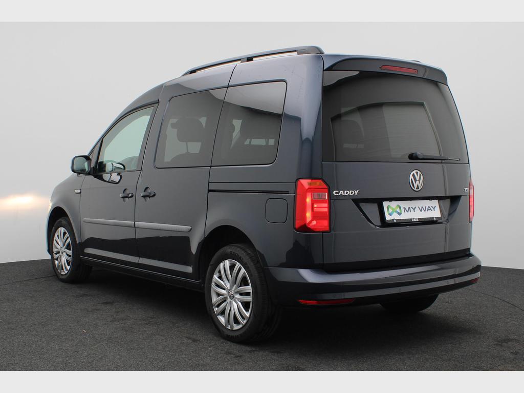 Volkswagen Caddy Caddy Trendline 5-seater 1.4 l 92 kW TSI EU6 BlueMotion Technology, front- wheel drive, 6-speed, wheelbase 2 681 mm