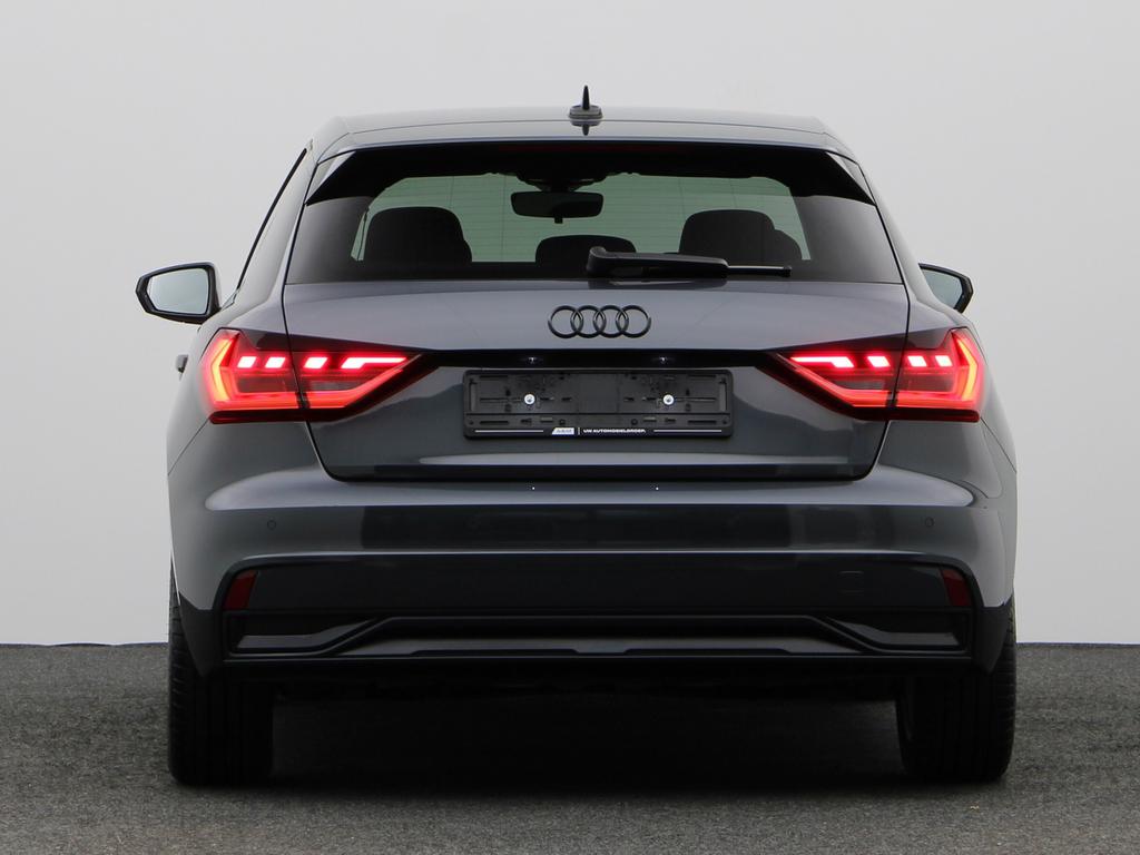 Audi A1 Sportback 25 TFSI 95 PK S-TRONIC AUTOMAAT