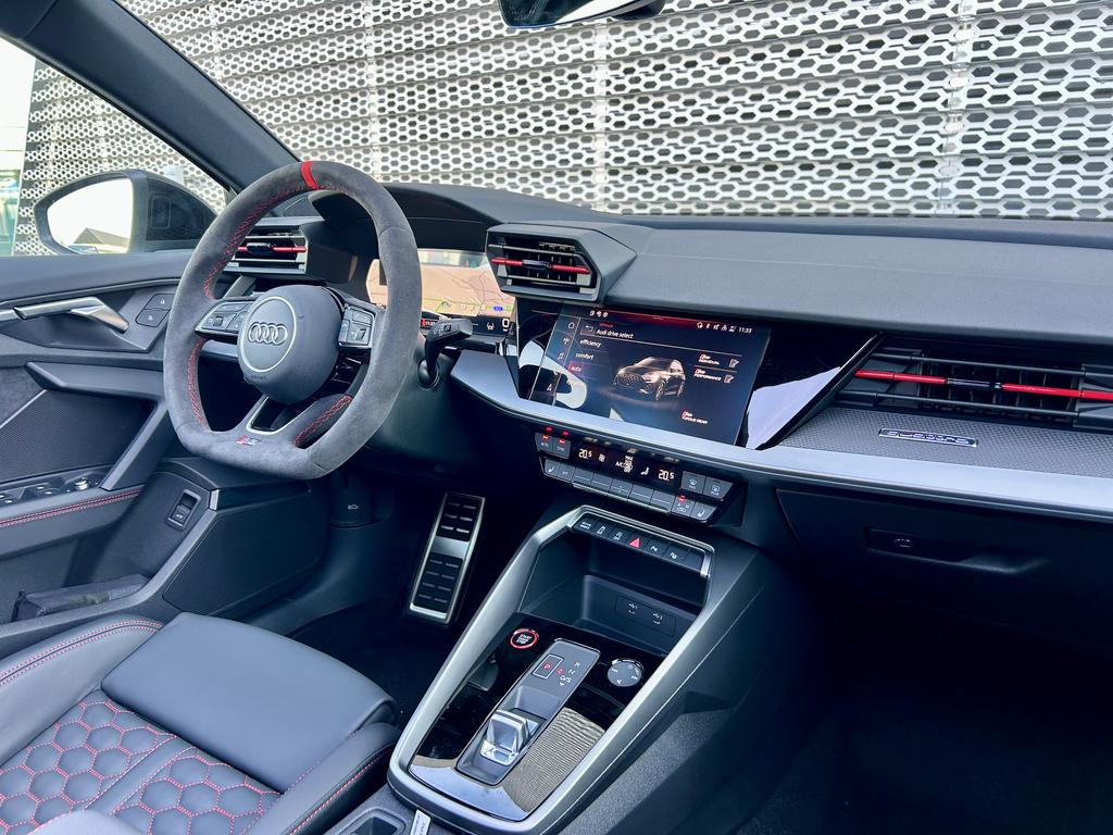 Audi RS3 Sportback 294kW(400cv) S tronic Quattro