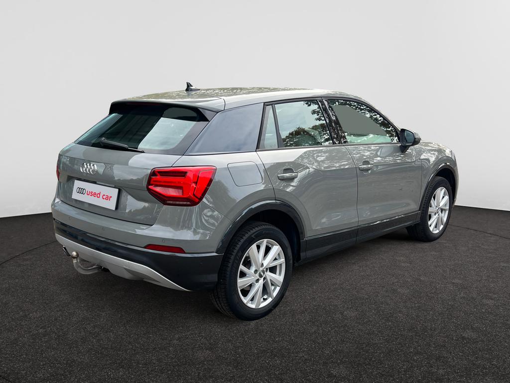 Audi Q2 Design 30 TFSI 85(116) kW(pk) S tronic Automaat slechts 40472 kms!