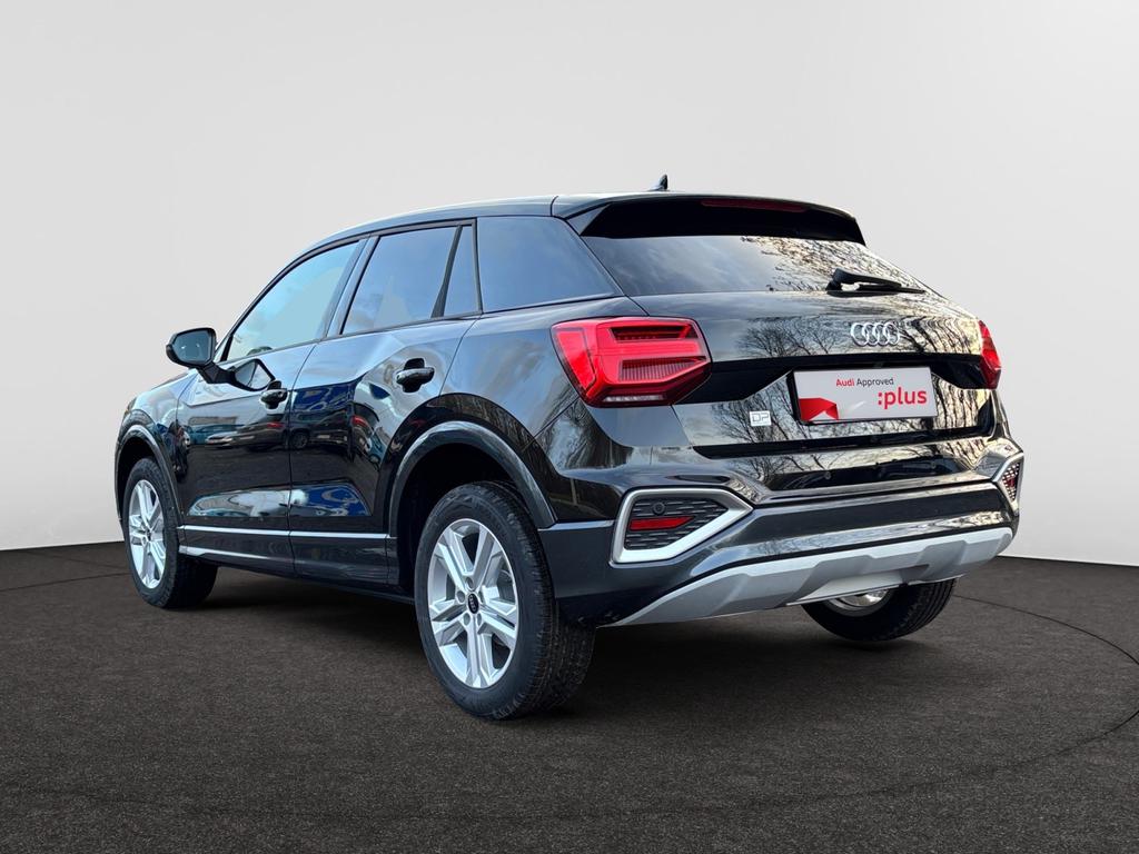 Audi Q2 Audi Q2  Business Edition Advanced 35 TFSI  110(150) kW(ch) S tronic