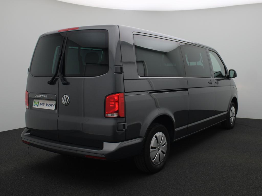 Volkswagen Transporter T6.1 1200 Caravelle Lwb 2.0 TDi SCR 150 PK 9pl. DSG-7 / Cruise Control / PDC / Apple Carplay