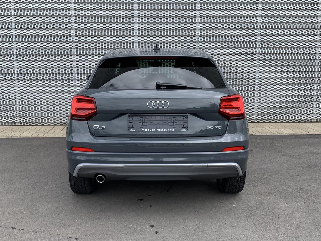 Audi Q2 30TDI 85kW(116cv) 6v