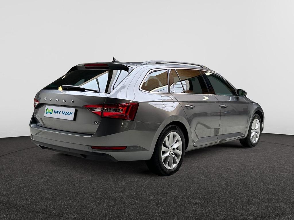 Skoda Superb Combi Superb Combi iV Ambition 1.4 TSI DSG (156PK) /// Plug-in Hybride