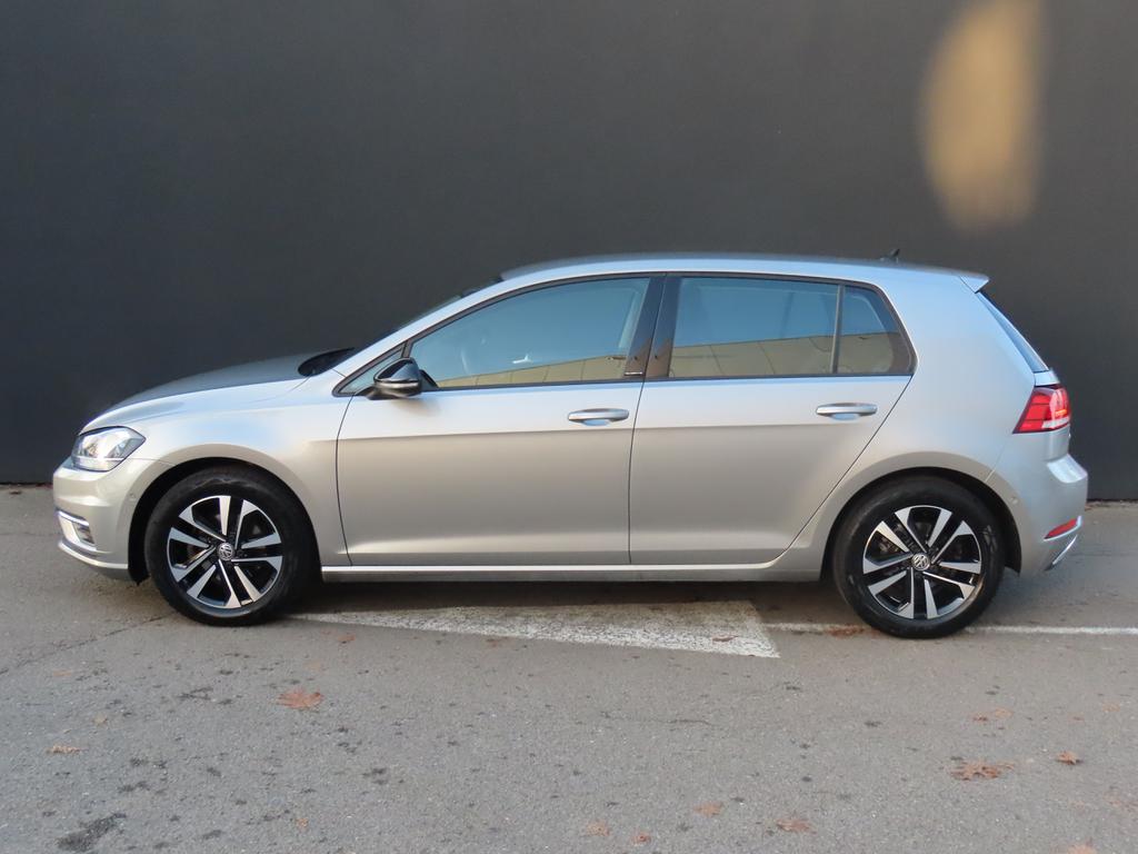 Volkswagen Golf VII Comfortline IQ Drive 1.0 l TSI GPF 85 kW (115 PS) 6-speed