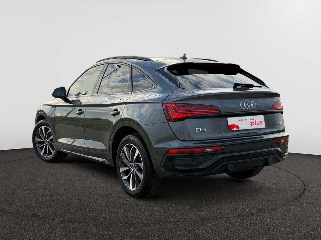 Audi Q5 Sportback Audi Q5 Sportback Business Edition S line 35 TDI  120(163) kW(pk) S tronic / TREKHAAK / OPEN DAK / APPLE CARPLAY