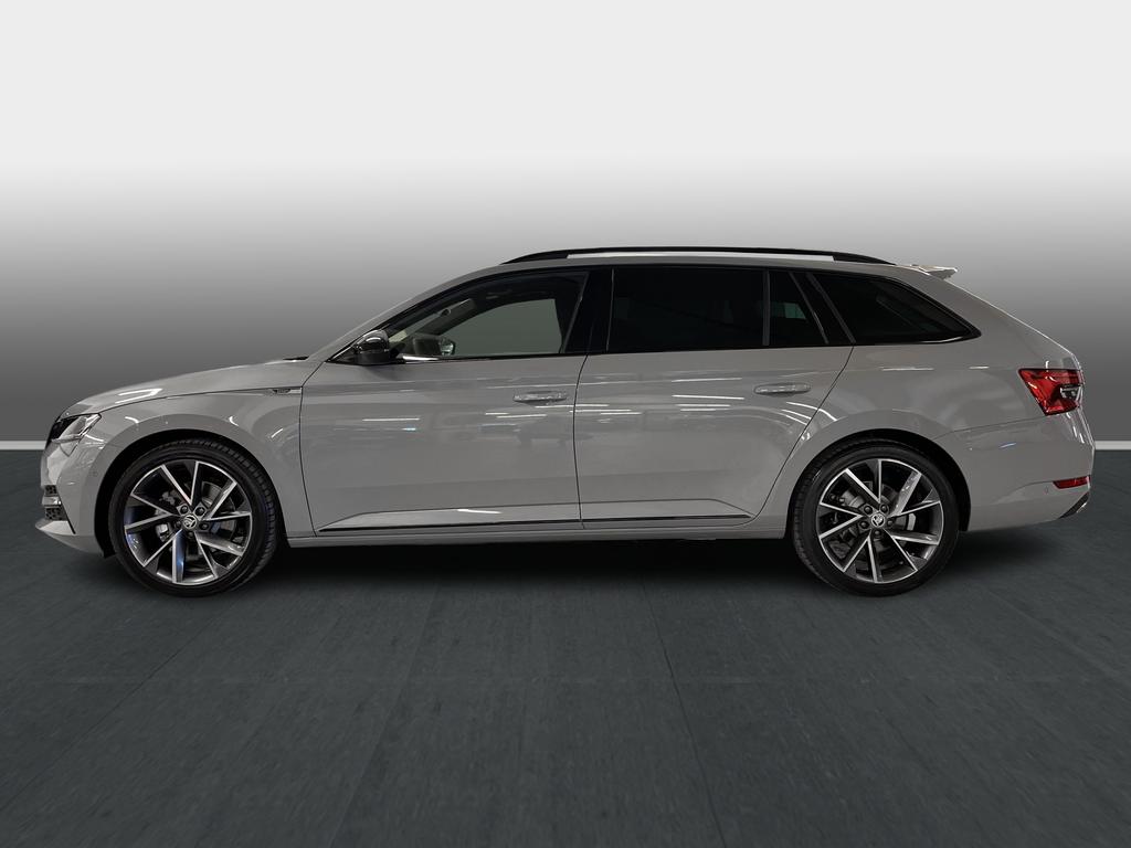 Skoda Superb Combi Superb Wagon Sportline 1,4 TSI iV 160 kW 6-speed automat.