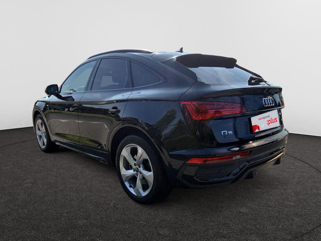 Audi Q5 Sportback 35 TDi Sportback Business Edition S line S tronic