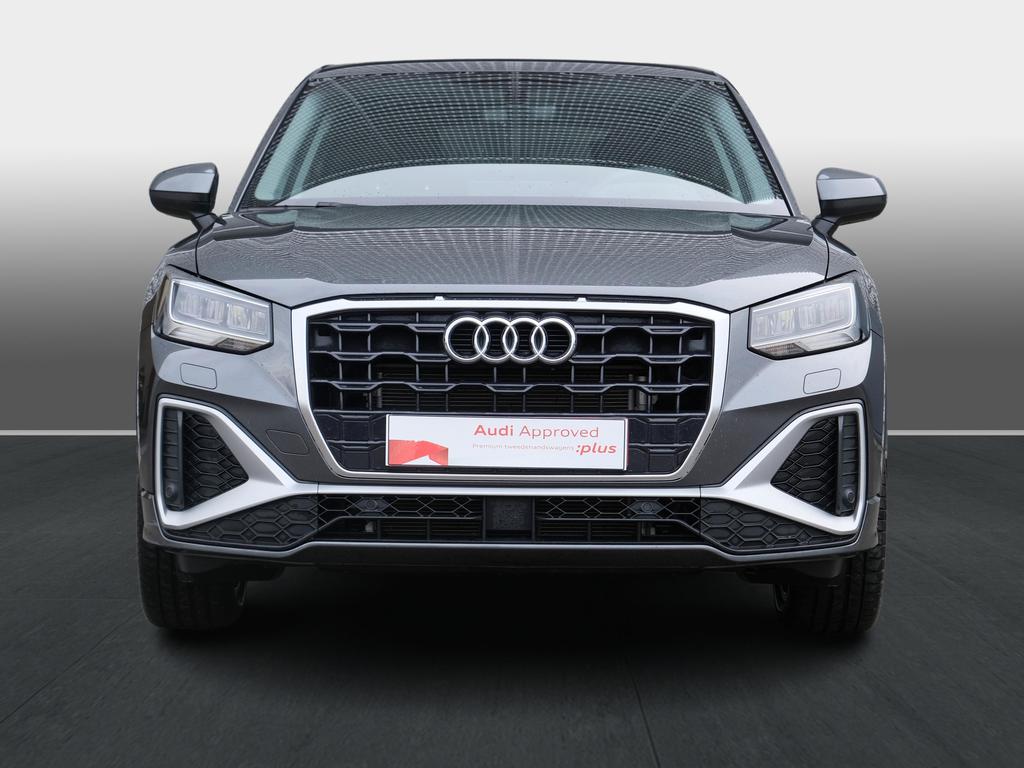 Audi Q2 Audi Q2  S line 30 TFSI  81(110) kW(pk) 6 versnellingen