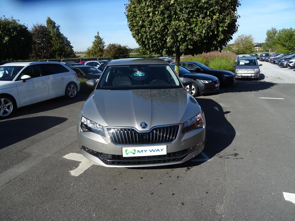 Skoda Superb Ambition 1.4TSI 92kW(125cv) 6v