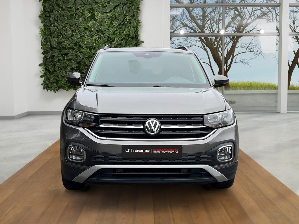 Volkswagen T-Cross T-Cross United 1.0 TSI 70 kW (95 ch) 5 vitesses manuel