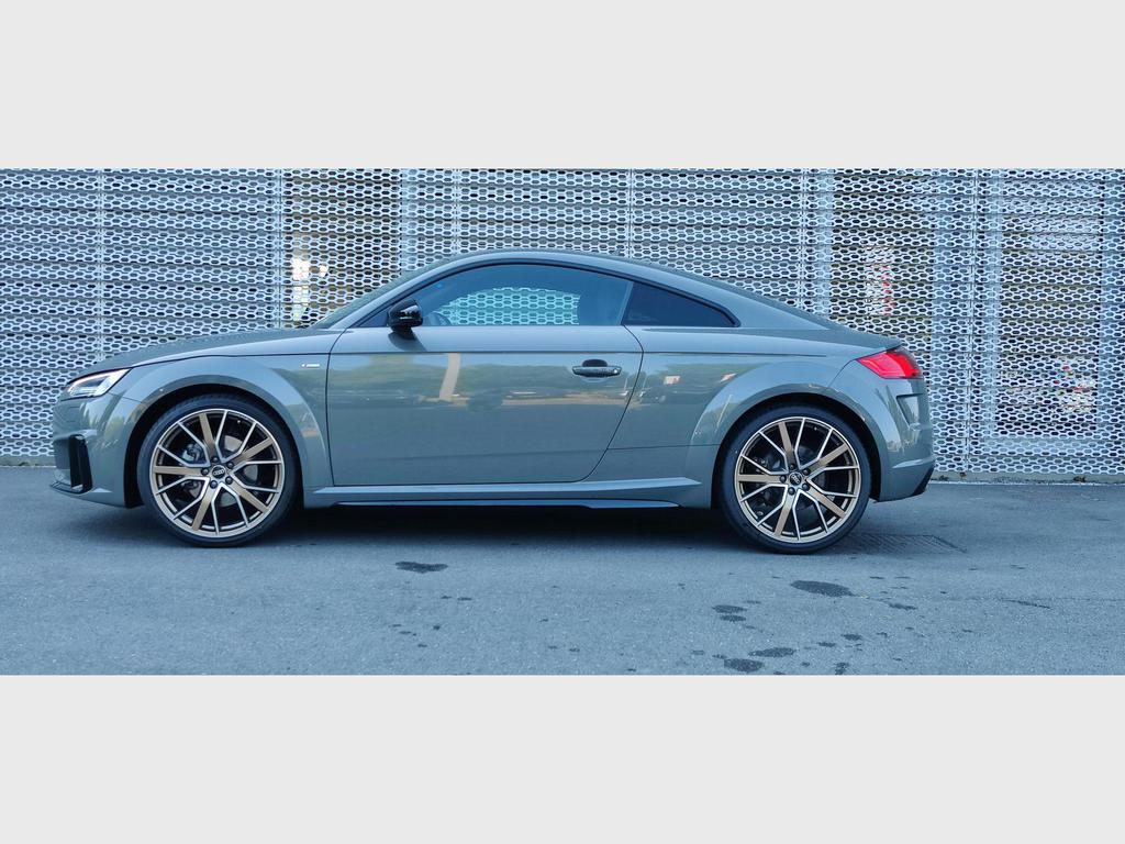 Audi TT Coupé 40 TFSI Sline S tronic (EU6AP)