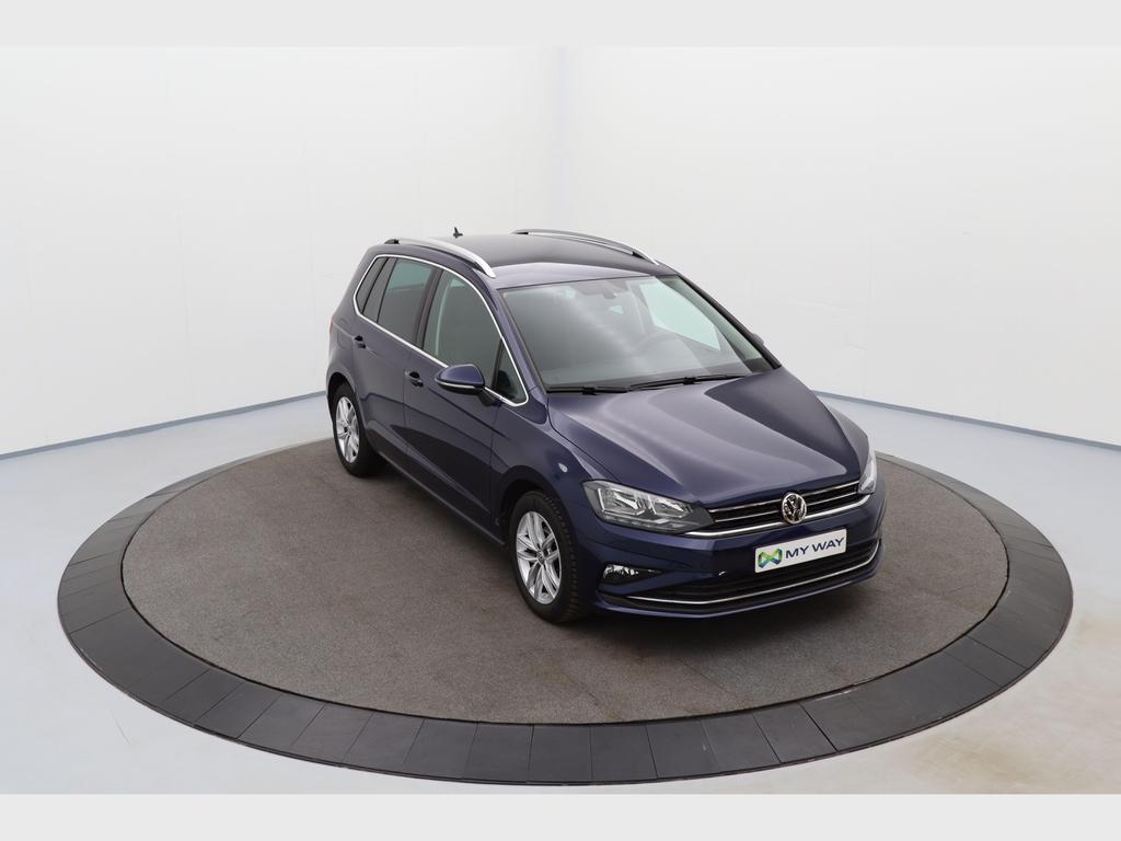 Volkswagen Golf Sportsvan HIGHLINE 1.0 TSI 115 PK 6v