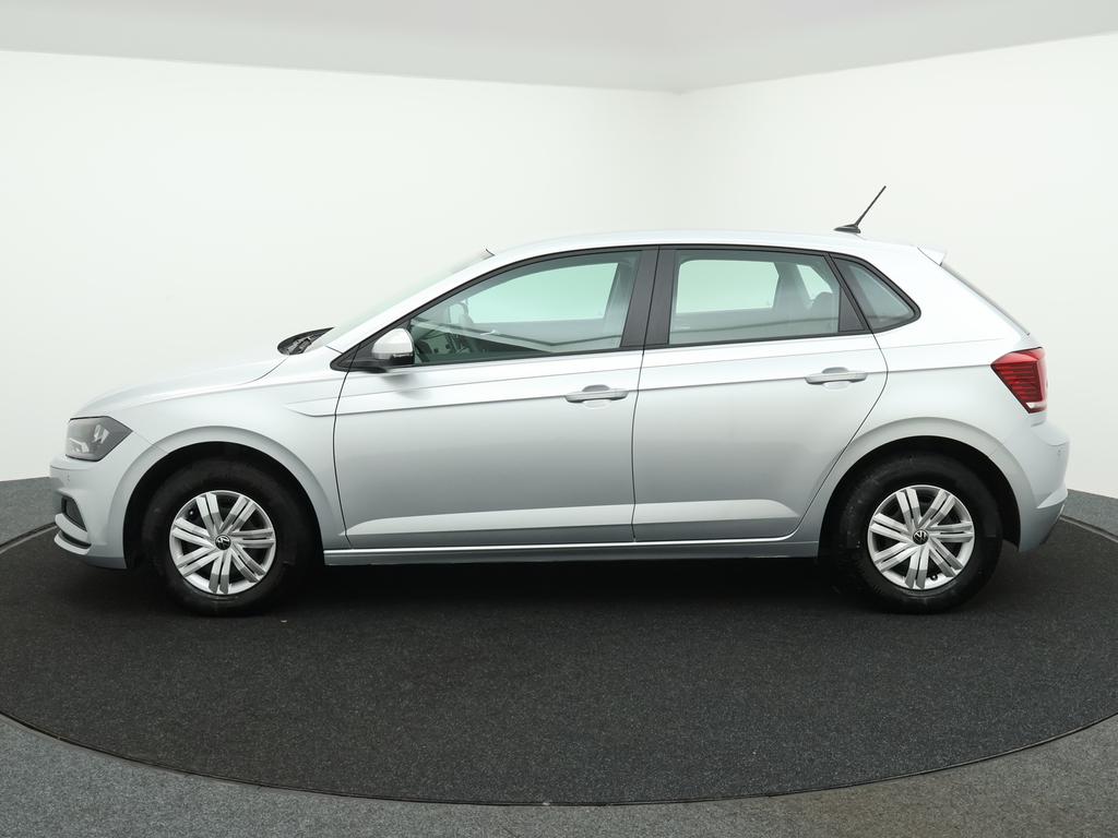 Volkswagen Polo Polo Trendline 1.0 l 59 kW (80 PS) 5-speed