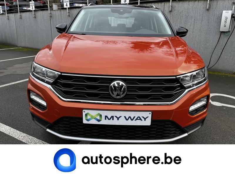 Volkswagen T-Roc Style