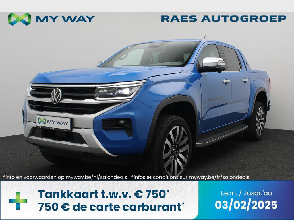 Volkswagen Amarok Double Cab