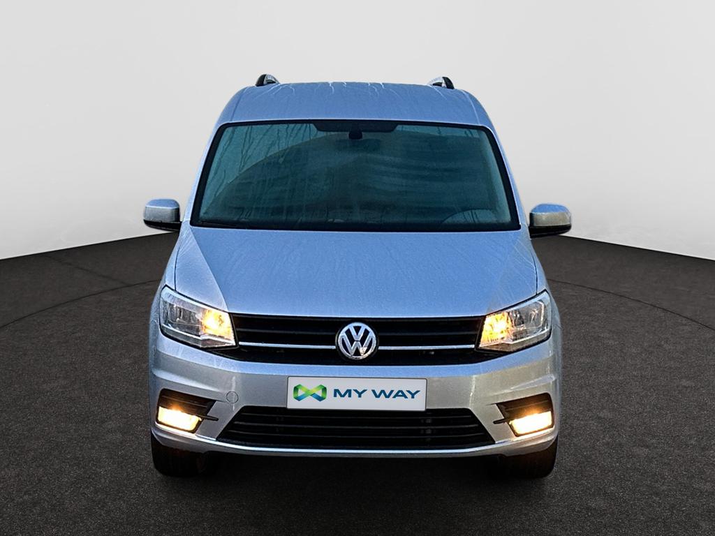 Volkswagen Caddy CNG*TREKHAAK*CADDY*AIRCO*1J GAR*TOWPAY.BE