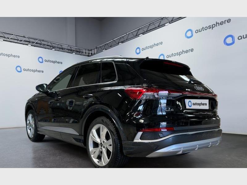 Audi Q4 e-tron Q4 e-Tron 82 kWh 45 Corporate S