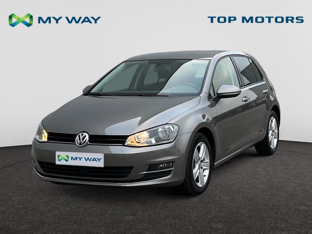 Volkswagen Golf VII